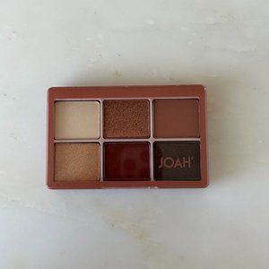 JOAH Escapade Palette Amazonian Eyeshadow